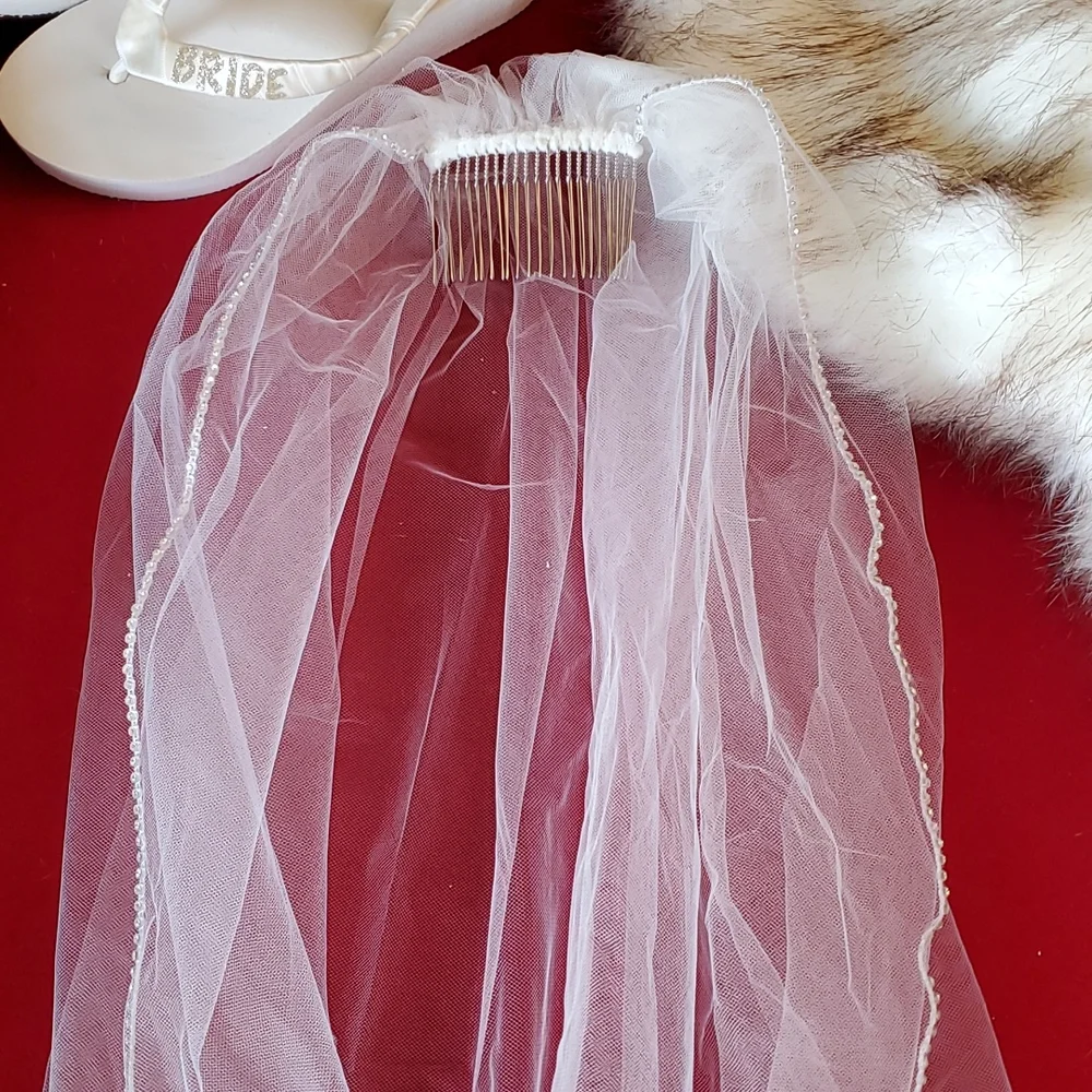 3' veil - Picture 3 of 4